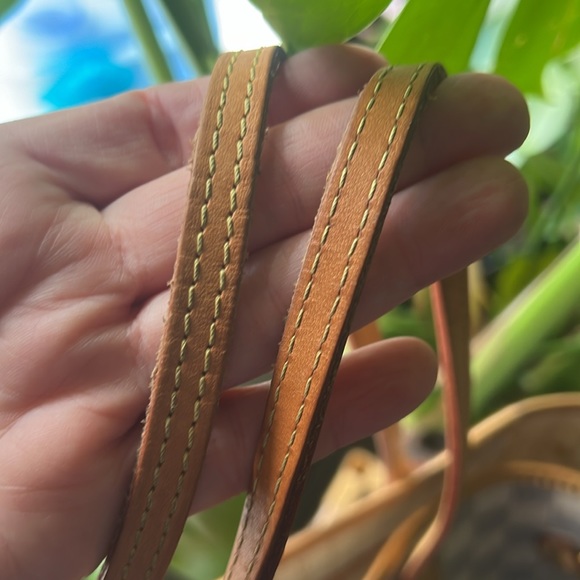 Louis Vuitton neverfull mm(bag and box only) rose ballerina 12.6Lx11.4 Hx 6.7w - Picture 5 of 14